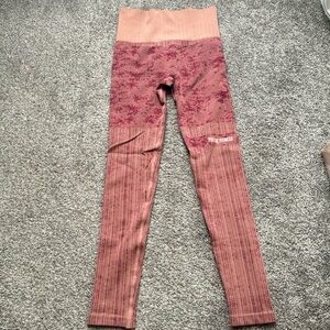 Pursue Fitness Seamless Leggings